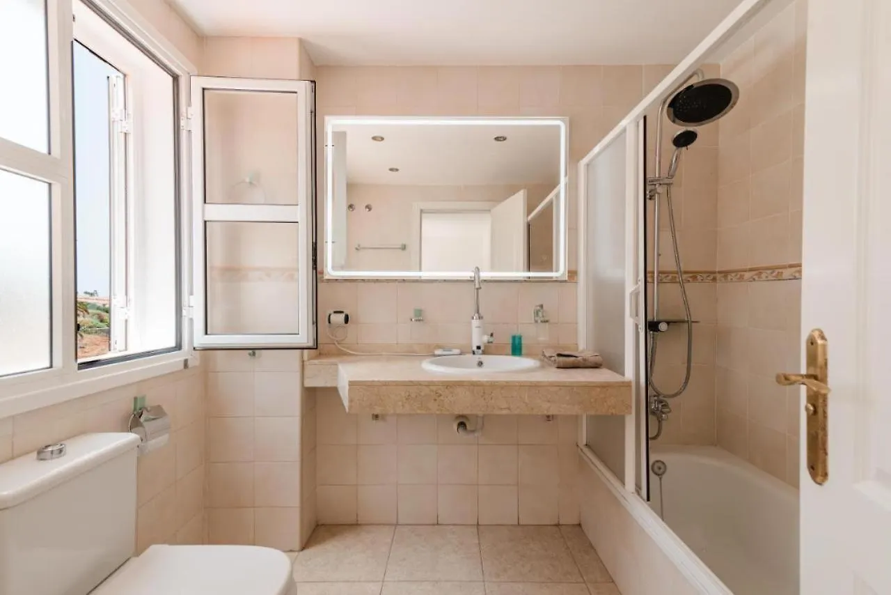 Comfortable Villa Private Garden Costa Adeje  Spain