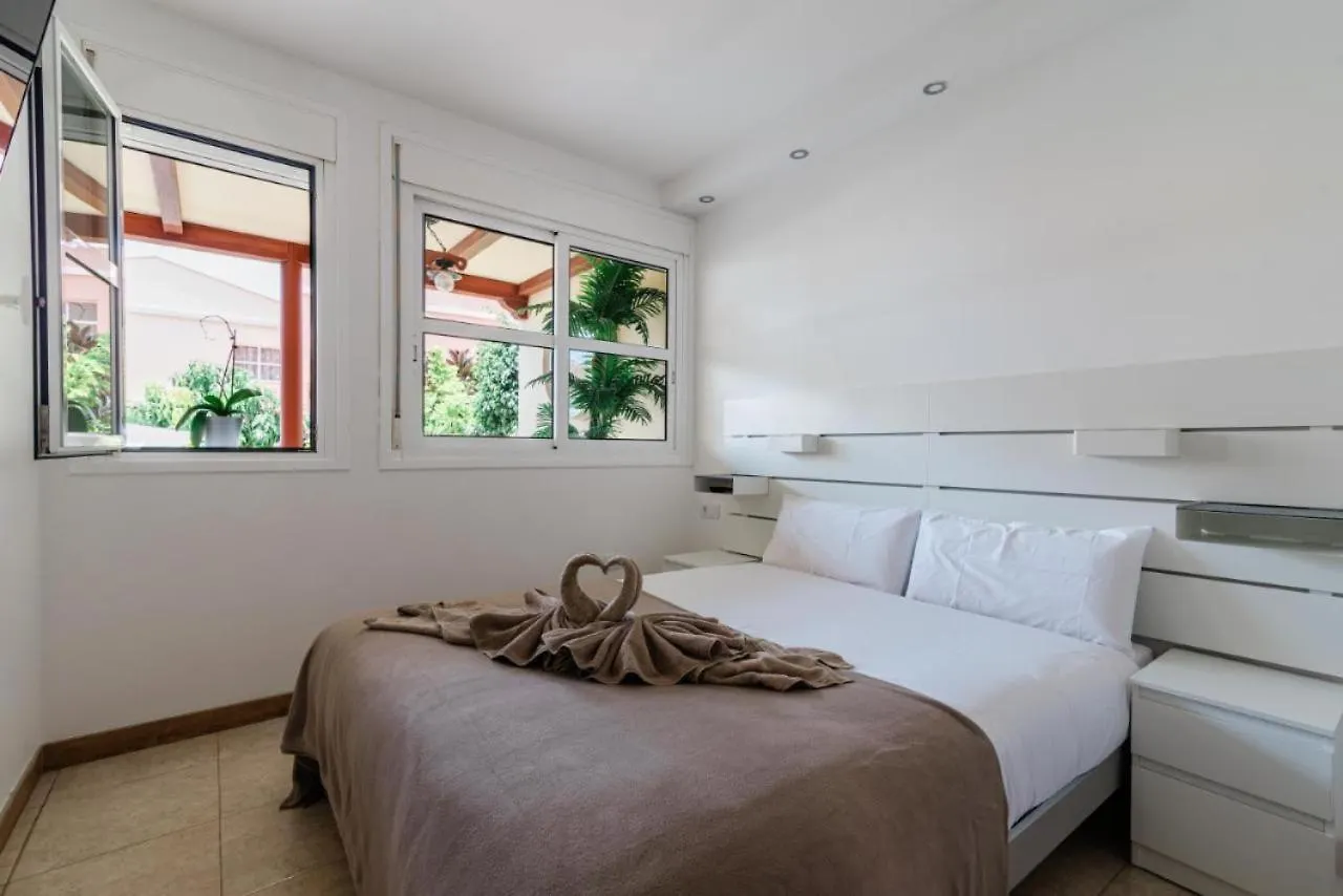 Comfortable Villa Private Garden Costa Adeje  0*, Costa Adeje (Tenerife) Spain