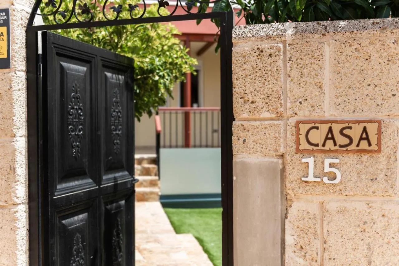 Comfortable Villa Private Garden Costa Adeje  Spain