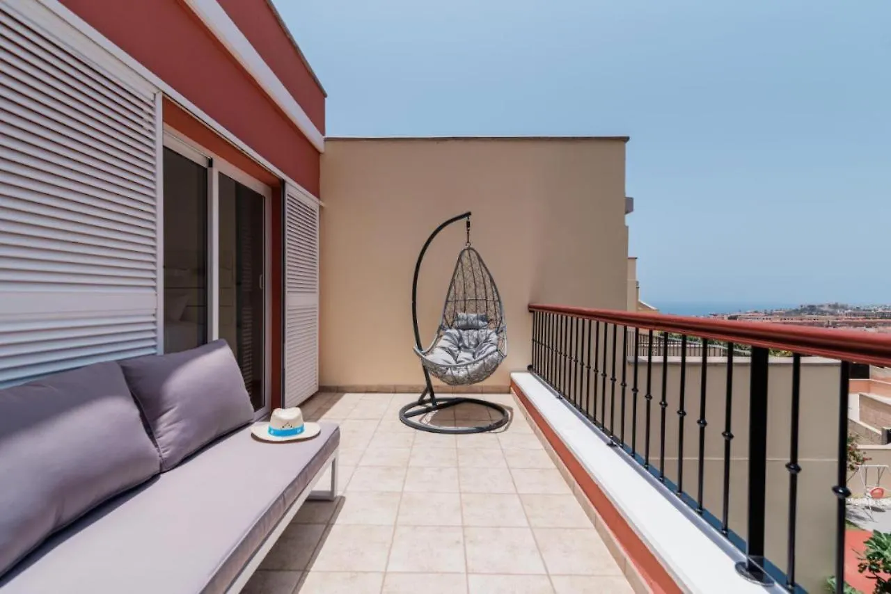 Comfortable Villa Private Garden Costa Adeje   Costa Adeje (Tenerife)