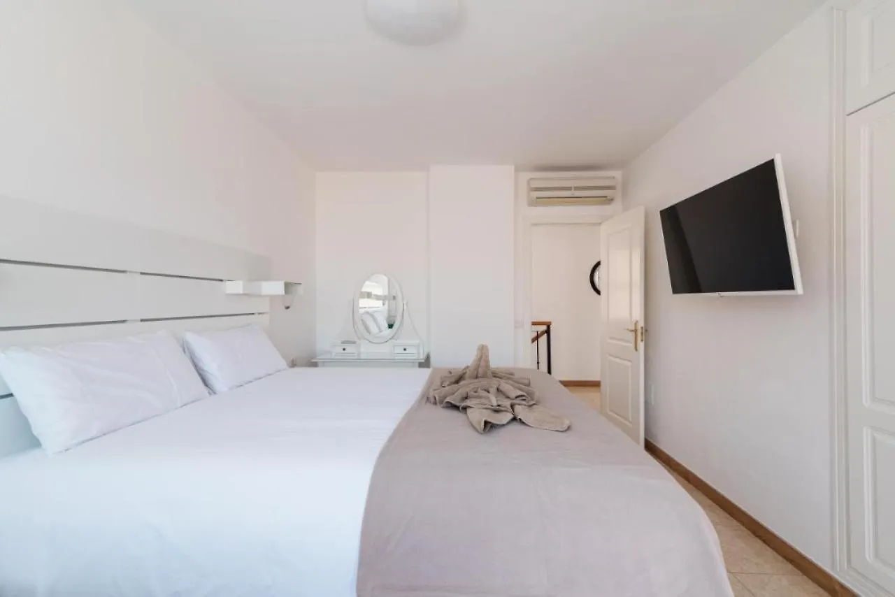 Comfortable Villa Private Garden Costa Adeje  Spain