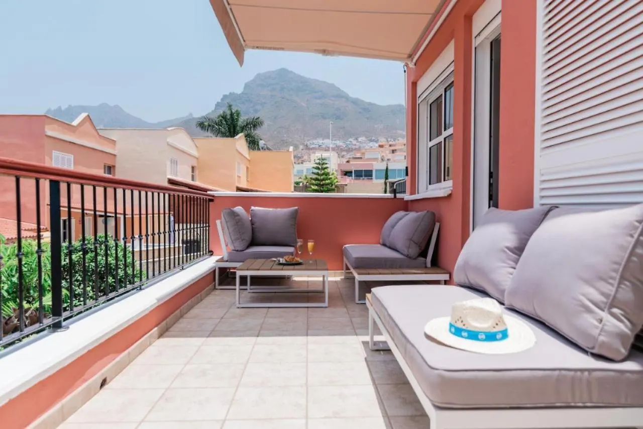 Comfortable Villa Private Garden Costa Adeje  0*, Costa Adeje (Tenerife)